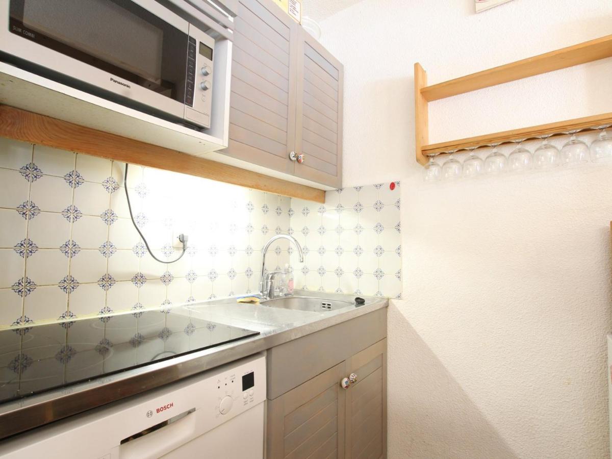 Triplex 6 Pers Avec Balcon, Secteur Calme A Saint-Chaffrey, Proche Navette Skieur - Fr-1-330E-106 Exterior foto